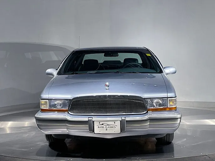 1995 Buick Roadmaster