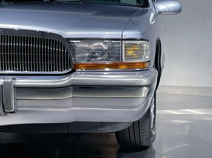 1995 Buick Roadmaster