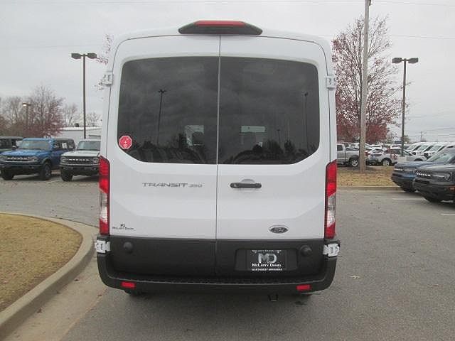 2024 Ford Transit