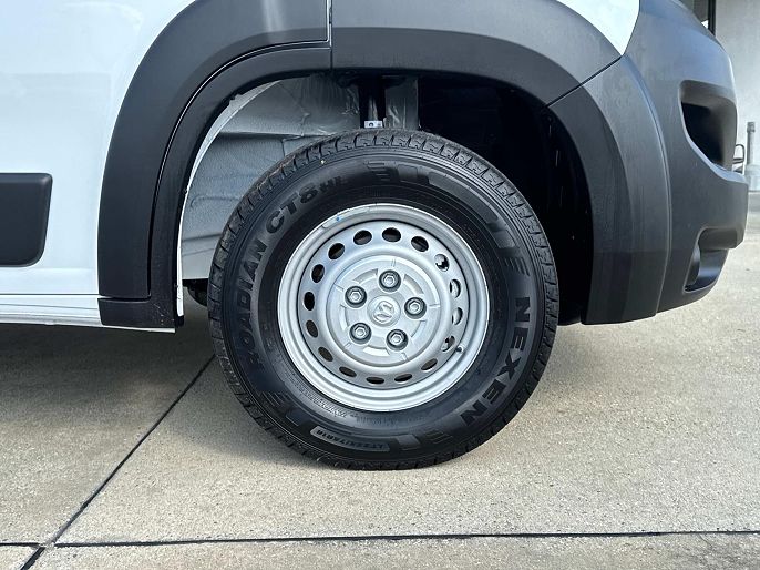 2025 Ram ProMaster