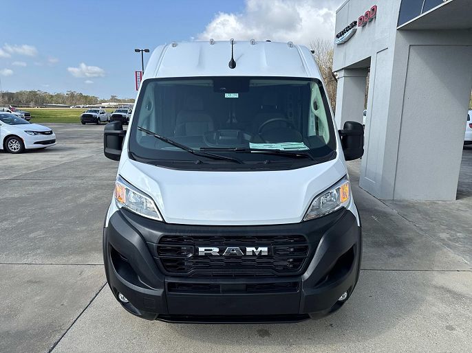 2025 Ram ProMaster