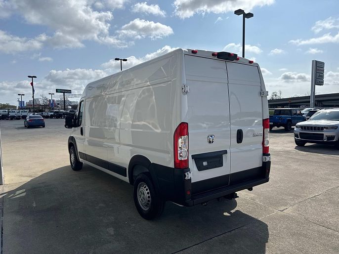 2025 Ram ProMaster