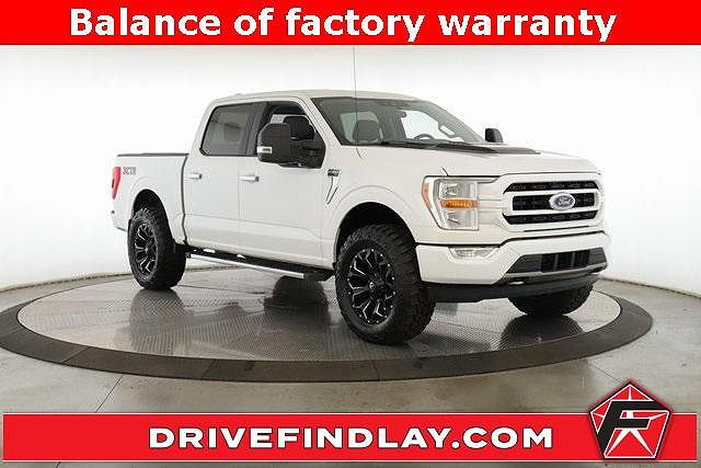 2021 Ford F-150