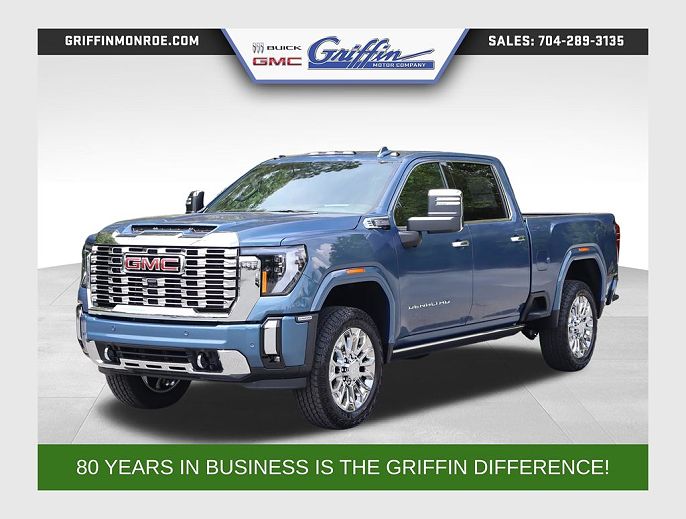 2026 GMC Sierra 2500HD