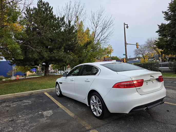 2019 Jaguar XE