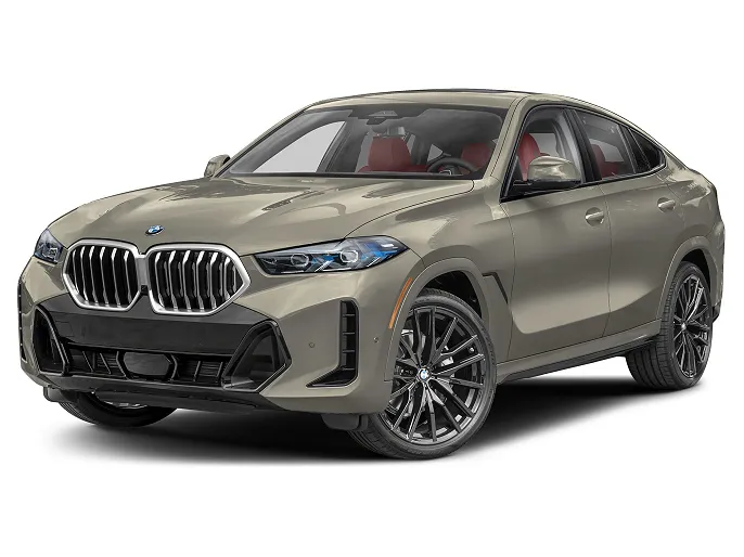 2026 BMW X6