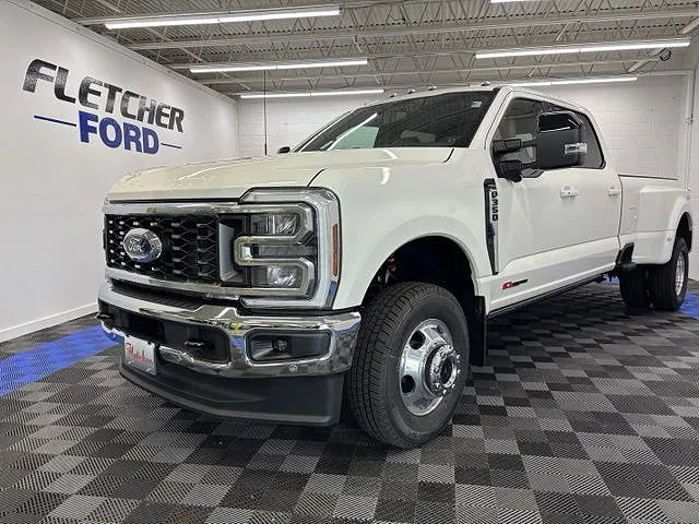 2026 Ford F-350
