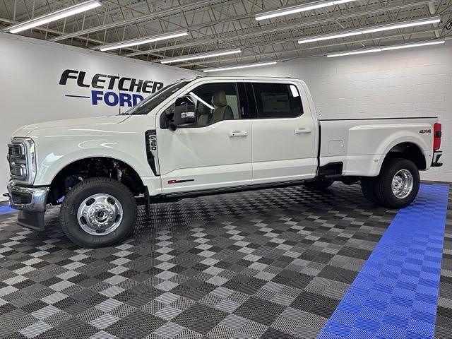 2026 Ford F-350