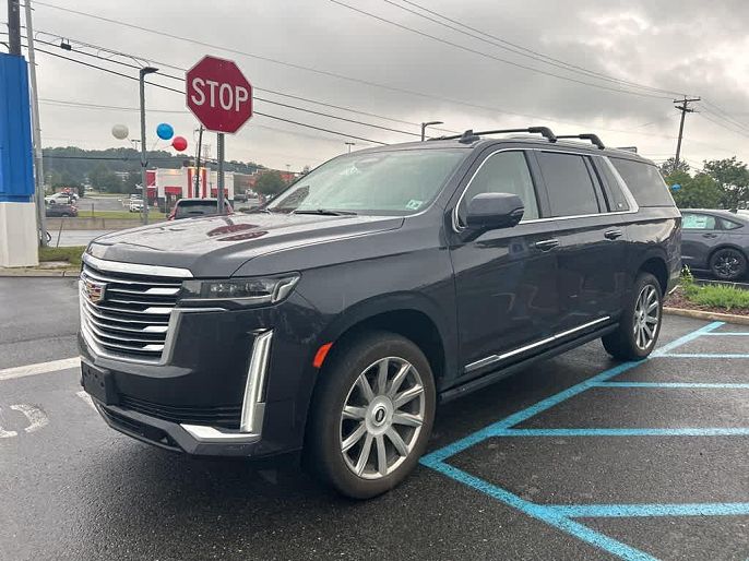2023 Cadillac Escalade
