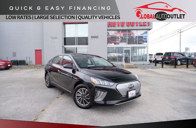 2021 Hyundai Ioniq