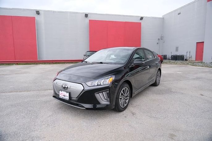 2021 Hyundai Ioniq