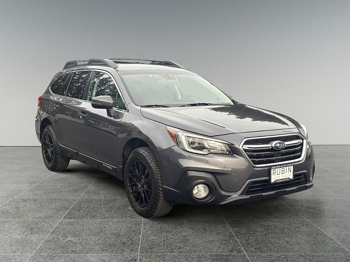 2018 Subaru Outback