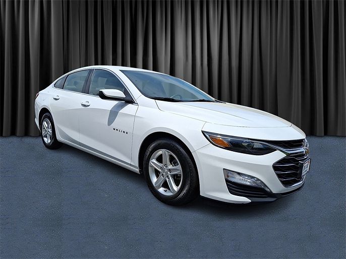 2022 Chevrolet Malibu