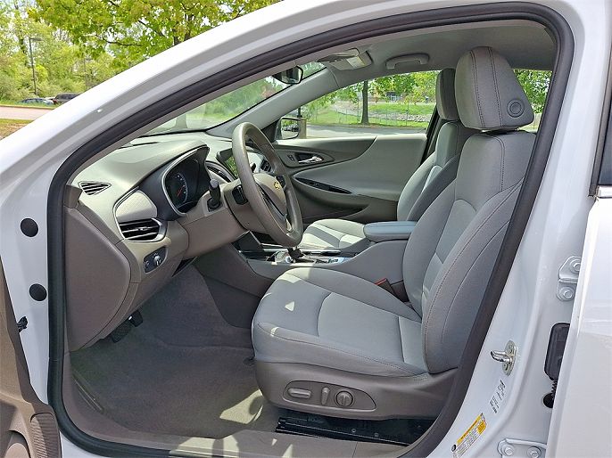 2022 Chevrolet Malibu