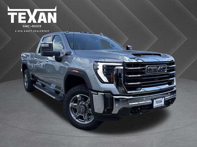 2026 GMC Sierra 2500HD