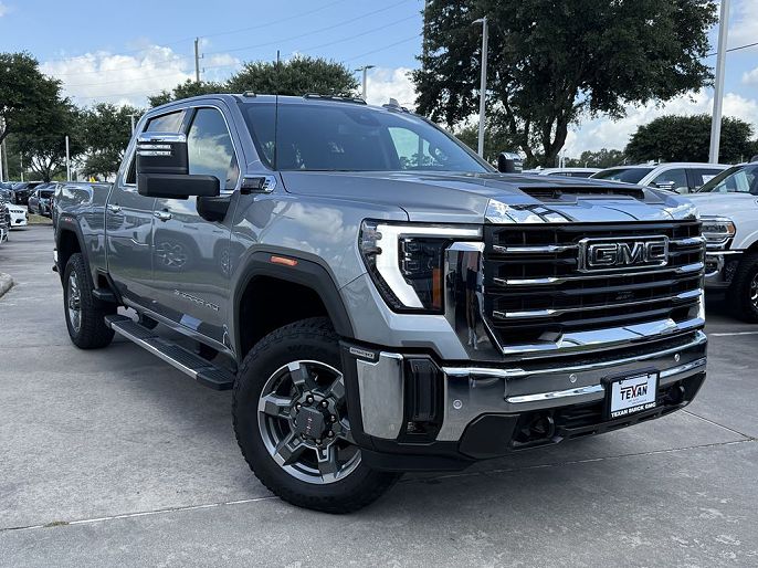 2026 GMC Sierra 2500HD