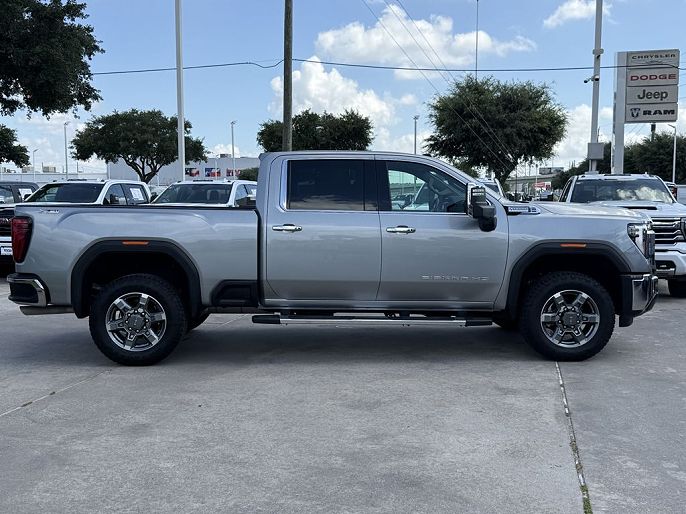 2026 GMC Sierra 2500HD