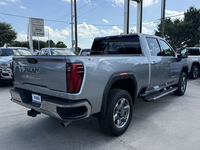 2026 GMC Sierra 2500HD