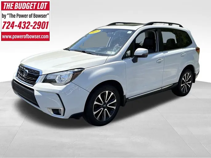2017 Subaru Forester