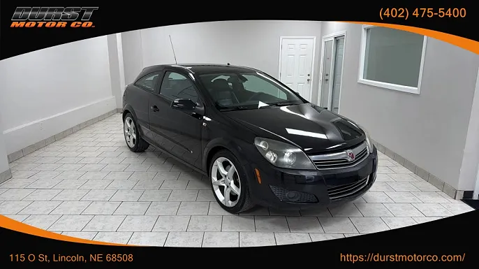 2008 Saturn Astra
