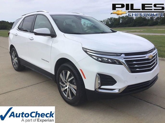 2023 Chevrolet Equinox