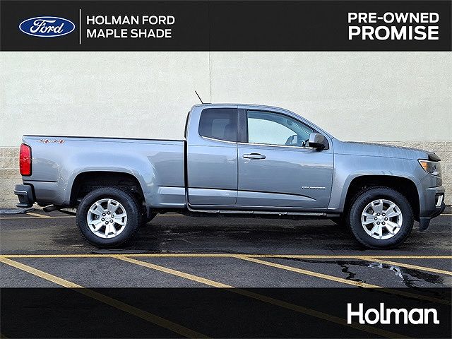 2018 Chevrolet Colorado