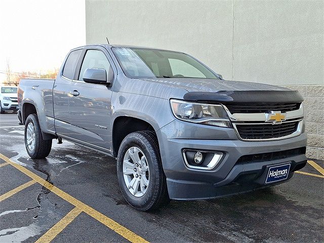 2018 Chevrolet Colorado