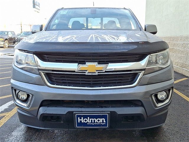 2018 Chevrolet Colorado