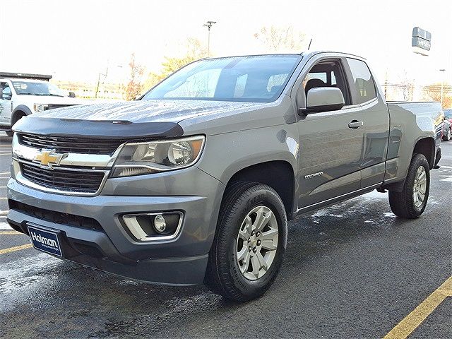 2018 Chevrolet Colorado