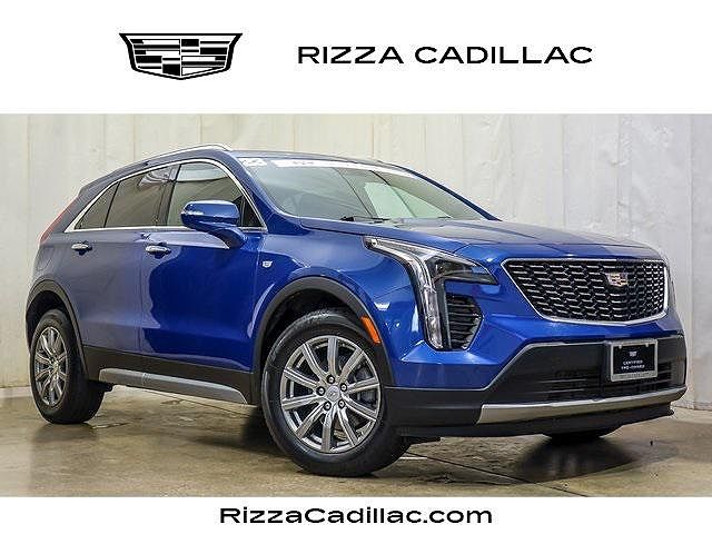 2023 Cadillac XT4