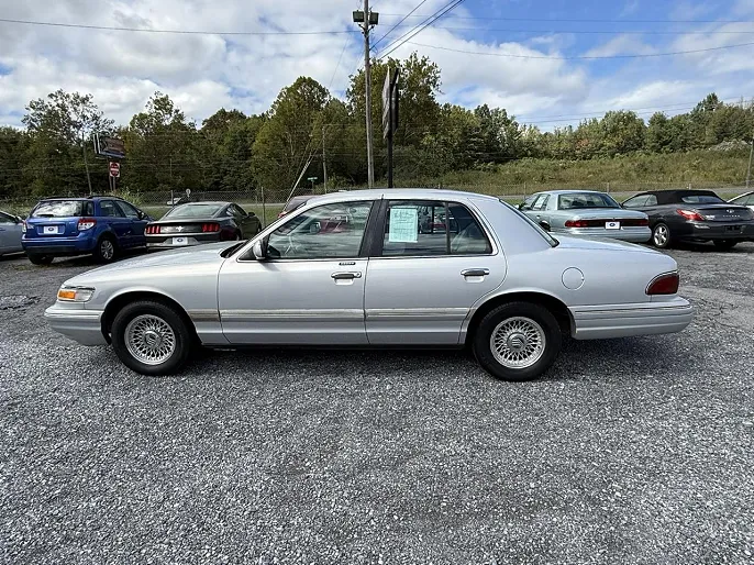 1997 Mercury Grand Marquis