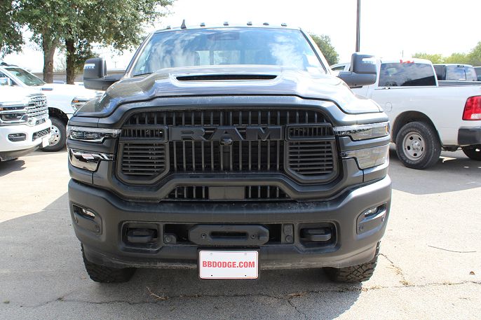 2025 Ram 2500