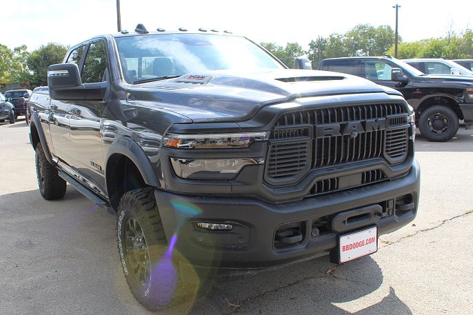 2025 Ram 2500