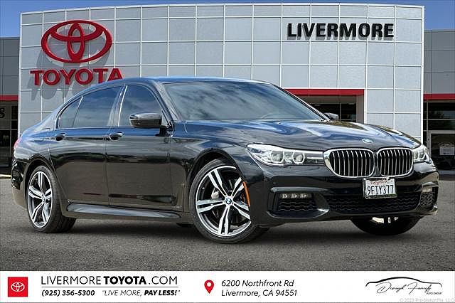 2019 BMW 7 Series