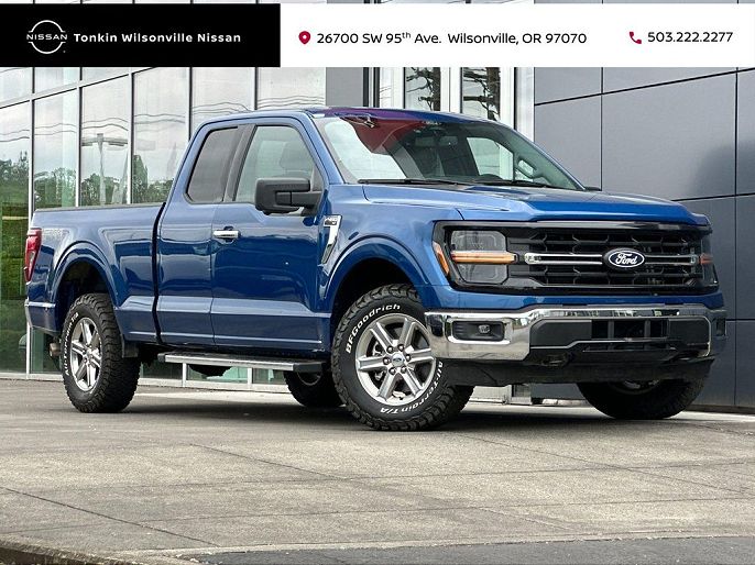 2024 Ford F-150