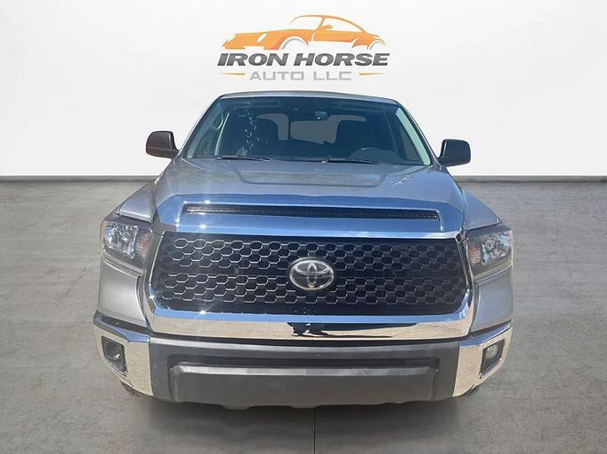 2021 Toyota Tundra