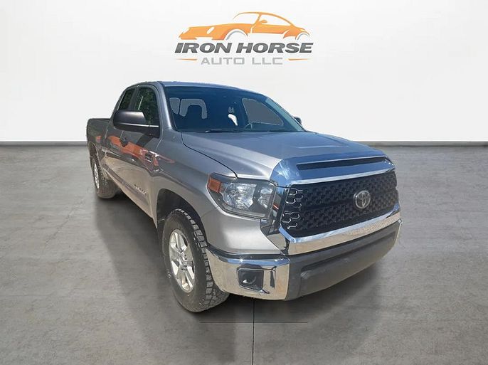 2021 Toyota Tundra