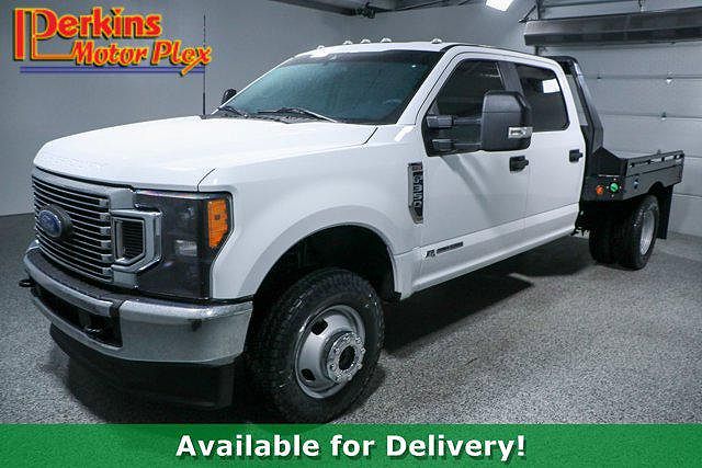 2022 Ford F-350