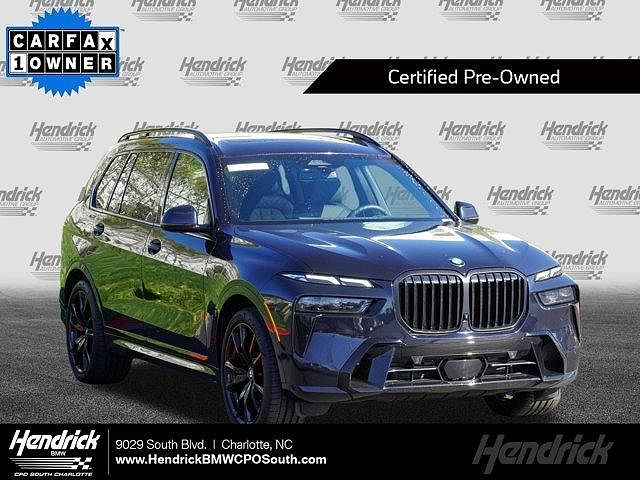 2026 BMW X7