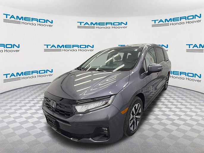 2025 Honda Odyssey