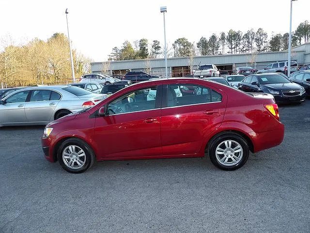 2015 Chevrolet Sonic