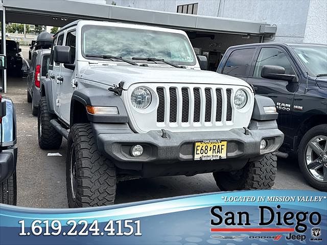 2019 Jeep Wrangler