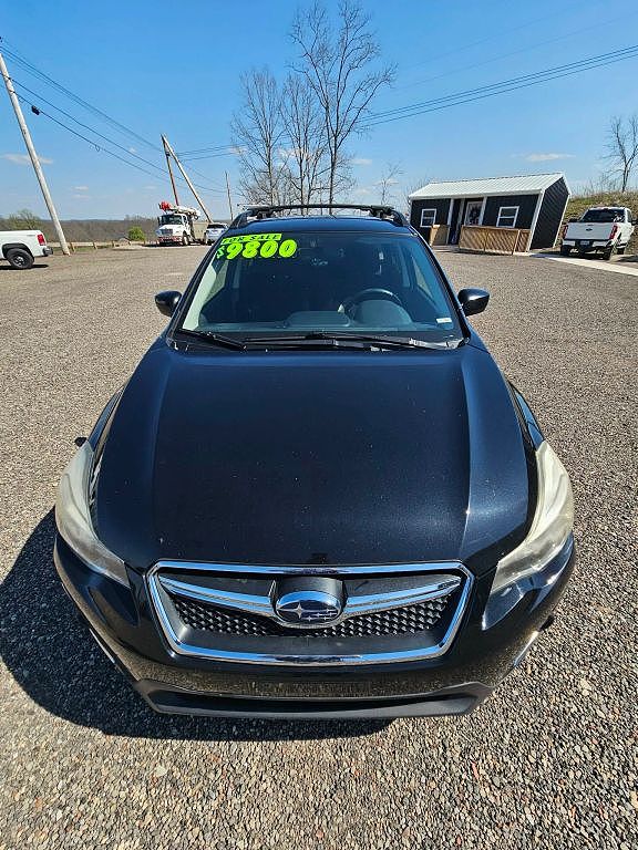 2017 Subaru Crosstrek