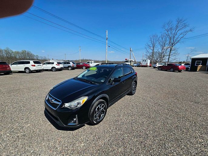 2017 Subaru Crosstrek