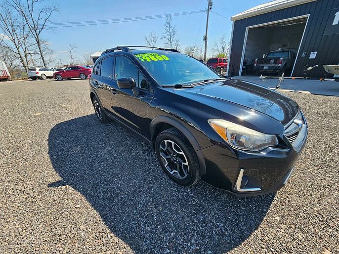 2017 Subaru Crosstrek