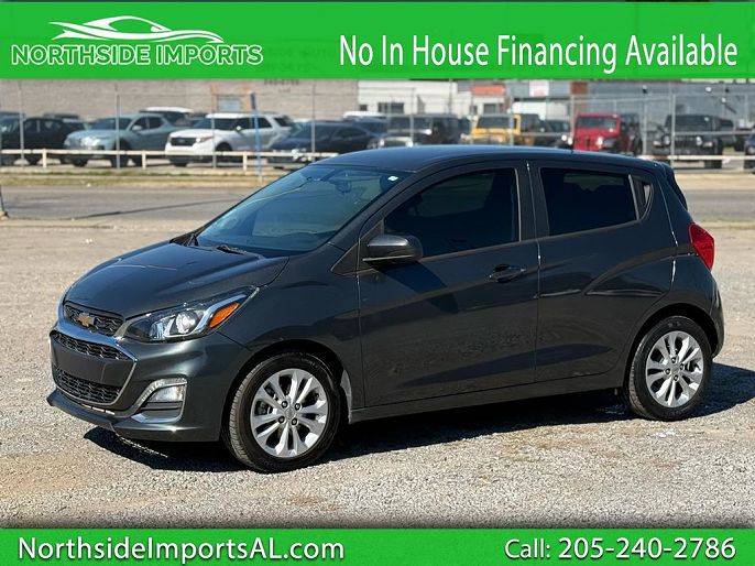 2019 Chevrolet Spark