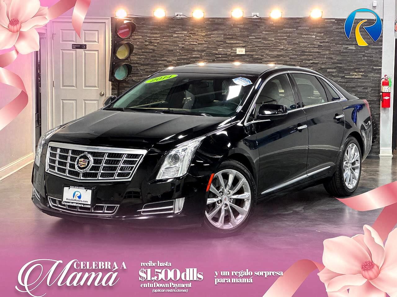 2014 Cadillac XTS Luxury image 0