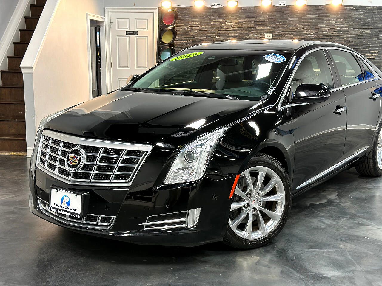2014 Cadillac XTS Luxury image 9