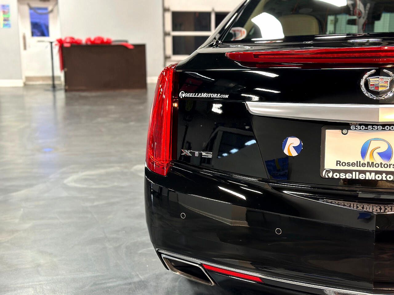 2014 Cadillac XTS Luxury image 28