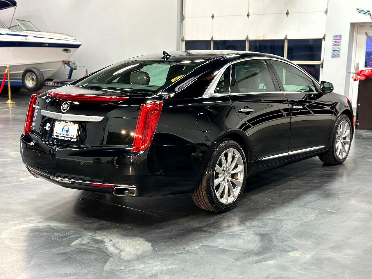 2014 Cadillac XTS Luxury image 5